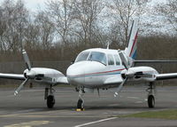 G-ONAV @ EGLK - SLOT 1 ON THE MAIN APRON - by BIKE PILOT
