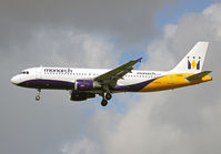 G-MONX photo, click to enlarge