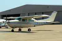 N1686X @ GKY - At Arlington Municipal - by Zane Adams