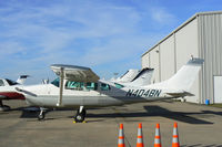 N404BN @ GKY - At Arlington Municipal - by Zane Adams