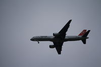 N548US @ SEA - approaching SEATAC - by NORTHWESTERN
