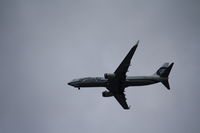 N592AS @ SEA - LoS ANGELES-SEATTLE