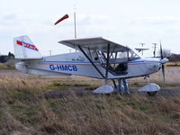 G-HMCB @ X3DE - Skyranger Swift 912S - by Chris Hall
