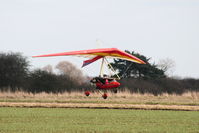 G-MTUP @ X3DE - Privately owned - by Chris Hall