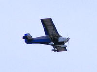 G-CMOR @ X3DE - Privately owned - by Chris Hall