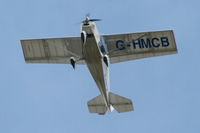 G-HMCB @ X3DE - Skyranger Swift 912S - by Chris Hall