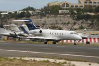 N300FS @ TNCM - N300FS just landed at TNCM - by Daniel Jef