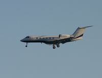 N700FS @ TNCM - N700FS landing at TNCM