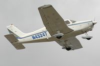 N43247 @ TNCM - N43247 departing TNCM - by Daniel Jef