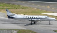 YV394T @ TNCM - YV394T taxing to the holding point alpha