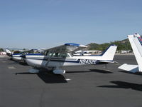 N9452E @ SZP - 1979 Cessna 172N, Lycoming O-320-H2AD 160 hp - by Doug Robertson