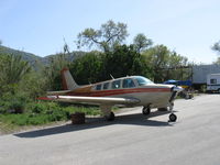N6641M @ SZP - 1979 Beech A36 BONANZA, Continental IO-520 285 Hp - by Doug Robertson