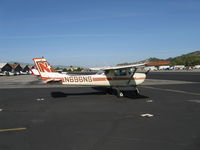 N696NS @ SZP - 1968 Cessna 150H 'North Star', Continental O-200-100 Hp - by Doug Robertson