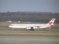 3B-NAU @ LIMC - landing - by mxp
