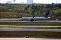 N37409 @ KIAH - B739 departs 15R. - by Darryl Roach