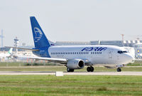 S5-AAM @ EDDF - Adria Airways - by Volker Hilpert