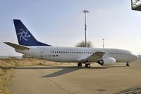 D-AEFL @ EDDR - waiting for a new owner - by Volker Hilpert