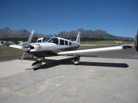 N4215R @ FASH - Now in South Africa as ZS-SIX - by N Craig