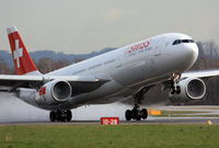 HB-JHE @ ZRH - . - by Roland Aigner