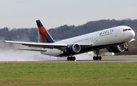 N394DL @ ZRH - . - by Roland Aigner