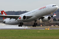 HB-JHE @ ZRH - . - by Roland Aigner