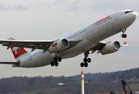 HB-JHD @ ZRH - . - by Roland Aigner