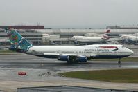 G-BNLN @ EGLL - British Airways 747-400 - by Andy Graf-VAP