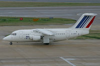 G-JEAT @ EGLL - Air France Bae146 - by Andy Graf-VAP