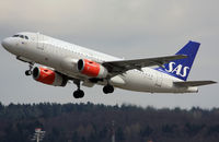 OY-KBR @ ZRH - .