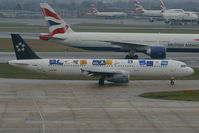 G-MIDL @ EGLL - BMI A321 - by Andy Graf-VAP