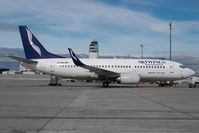 Z3-AAJ @ VIE - Skywings International Boeing 737-300 - by Dietmar Schreiber - VAP