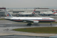 N782AN @ EGLL - American Airlines 777-200 - by Andy Graf-VAP