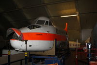 G-ARJB - DH104 DOVE 8, c/n: 04518 - by Trevor Toone