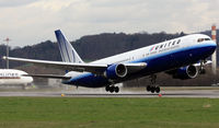 N660UA @ ZRH - . - by Roland Aigner