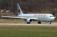 C-FTCA @ ZRH - . - by Roland Aigner