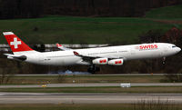 HB-JMC @ ZRH - . - by Roland Aigner