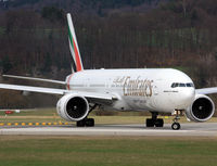 A6-ECH @ ZRH - . - by Roland Aigner