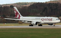 A7-ACJ @ ZRH - . - by Roland Aigner