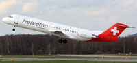 HB-JVE @ ZRH - . - by Roland Aigner