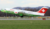 HB-IYS @ ZRH - . - by Roland Aigner