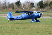 G-AJKB photo, click to enlarge G-AJKB photo, click to enlarge