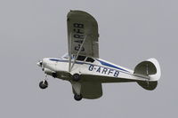 G-ARFB photo, click to enlarge G-ARFB photo, click to enlarge