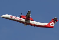 D-ABQE @ VIE - Air Berlin (LGW) De Havilland Canada DHC-8-402Q