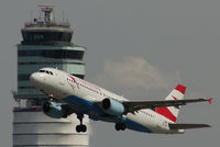 OE-LBS @ VIE - Austrian Airlines Airbus A320-214