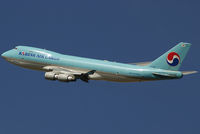 HL7456 @ VIE - Korean Air Cargo Boeing 747-4B5F(SCD) - by Joker767