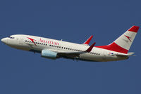 OE-LNO @ VIE - Austrian Airlines Boeing 737-7Z9(WL)