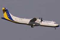 E7-AAE @ VIE - BH Airlines Aerospatiale ATR-72-212