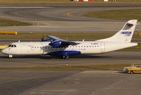 D-ANFC @ VIE - Avanti Air Aerospatiale ATR-72-202