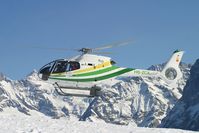 HB-ZCA - at Lauberhorn - by Elisabeth Klimesch