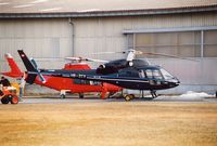 HB-ZCV @ LSMO - at Locarno Airport - by Elisabeth Klimesch
